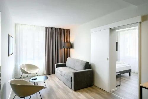 B&B Hotel Ljubljana Park Camere Photos