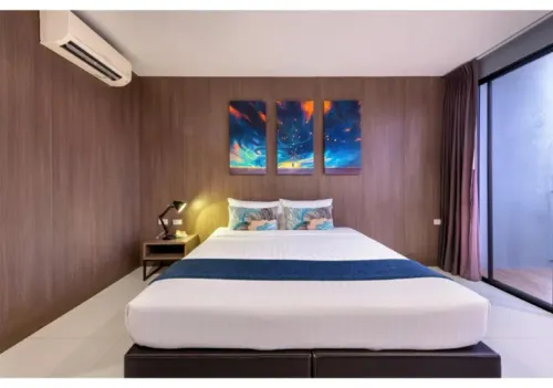 The Wind Hotel Phòng Photos