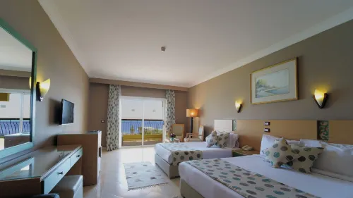 Zya Regina Resort and Aqua Park Hurghada Zimmer Photos