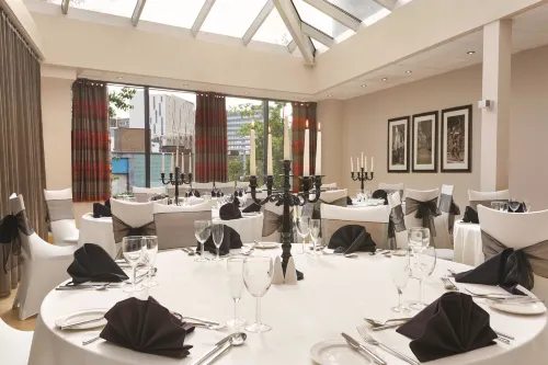 Best Western Plus Nottingham City Centre Loisirs et amusements Photos