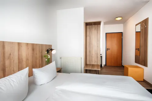 ACHAT Hotel Dresden Altstadt Chambres Photos