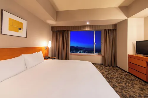 Hotel Nikko Oita Oasis Tower Chambres Photos