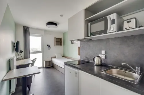 All Suites Appart Hôtel Massy Palaiseau Chambres Photos