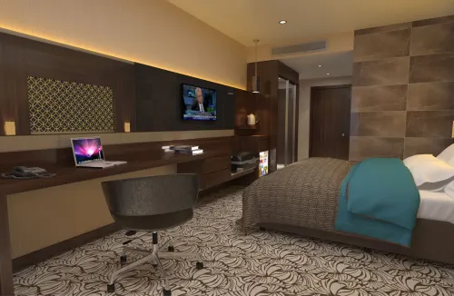 Doubletree by Hilton Elazig Chambres Photos