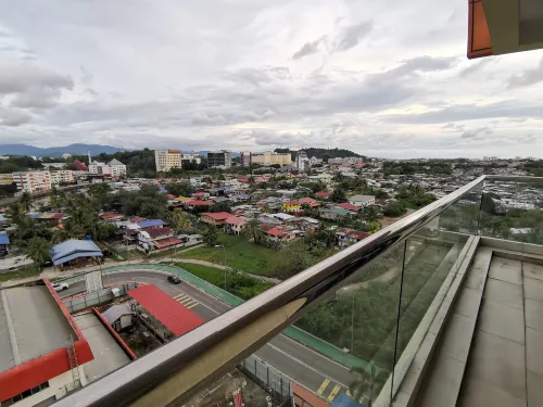 Greenage MingSuite Kota Kinabalu 호텔 주변 Photos