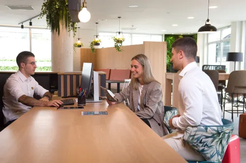 ibis Styles Santander Espaces publics Photos