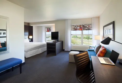 Aloft Silicon Valley Rooms Photos