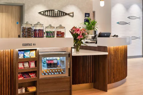 Hampton by Hilton Torquay Espaces publics Photos