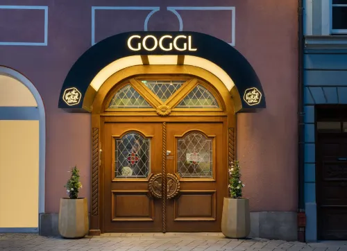 Arthotel ANA Goggl | Landsberg am Lech Außen Photos