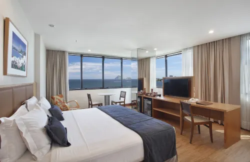 Windsor Excelsior Copacabana Rooms Photos