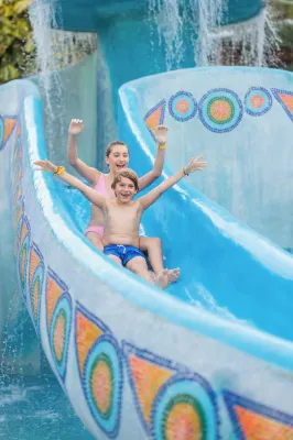 Hotel Xcaret Mexico All Parks All Fun Inclusive Loisirs et amusements Photos