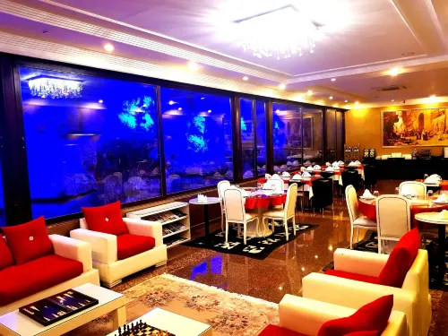 Business Park Hotel Питание Photos