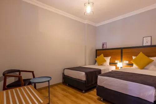 Antalya Business Hotel Chambres Photos