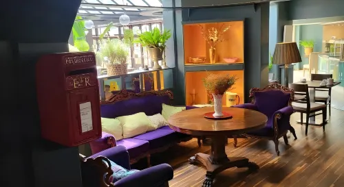 The Galaxie Public Areas Photos