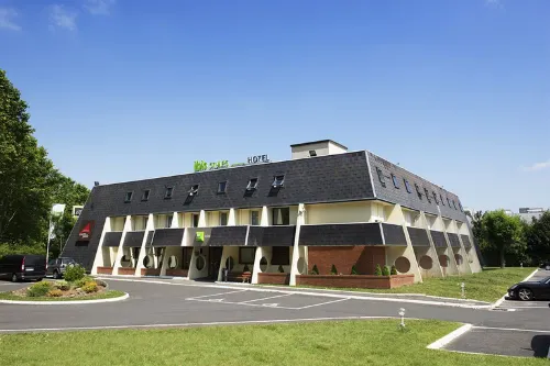 Hotel ibis Styles Parc des Expositions de Villepinte Extérieur Photos