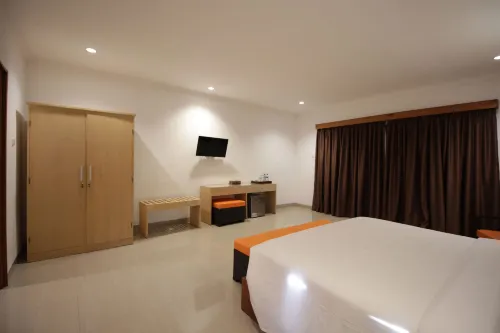 Ring Sameton Resort Hotel Kamar Photos