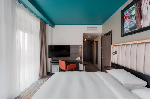 Park Inn by Radisson Valdemara, Riga Rooms Photos