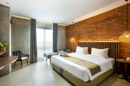 Greenhost Boutique Hotel Prawirotaman Kamar Photos