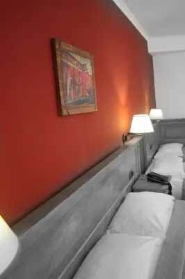 Hotel Santa Caterina Rooms Photos