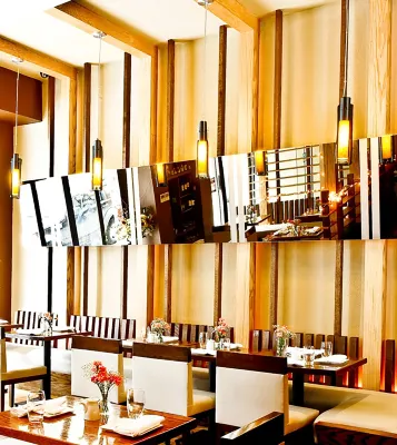 Square Hotel at Times Square Dining Photos