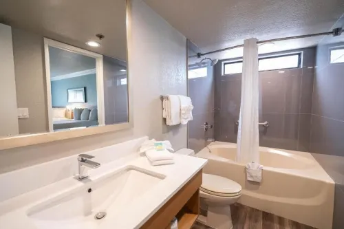 Alexis Park All Suite Resort Rooms Photos