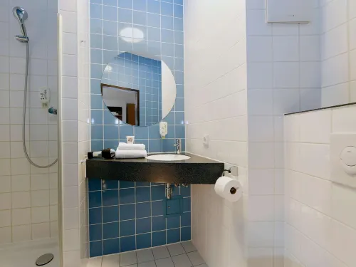 B&B HOTEL Berlin-Charlottenburg Camere Photos