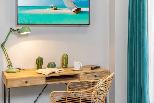 Green Parrot Hotel Istanbul Photos