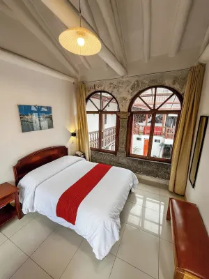 Hotel Cusco Plaza Saphi Empfohlen Photos