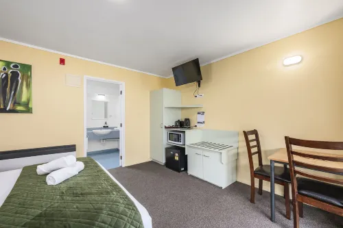 Fenton Court Motel Chambres Photos