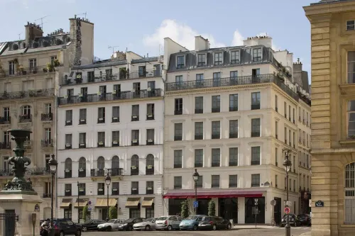 Hôtel les Dames du Panthéon Exterior Photos