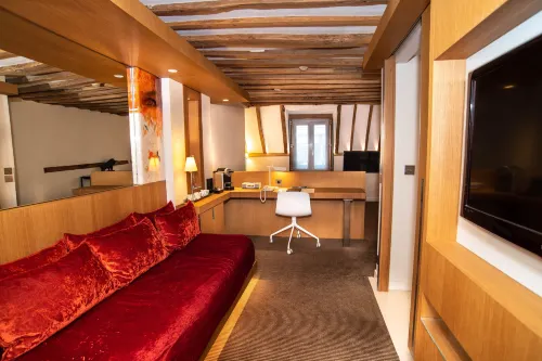 Select Hôtel Rive gauche Chambres Photos