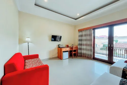 Kubu Petitenget Suite Seminyak Photos