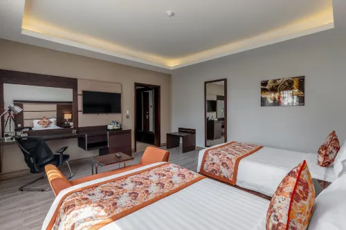 Athena Hotel Kampala Rooms Photos