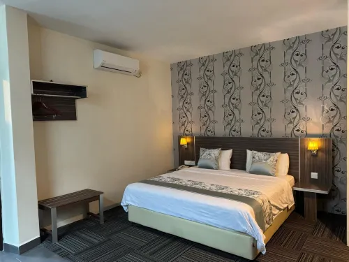 K Garden Hotel (BS) Chambres Photos