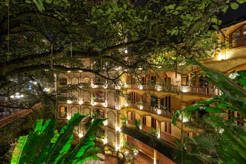 Chau Long Sapa 2 Hotel Exterior Photos