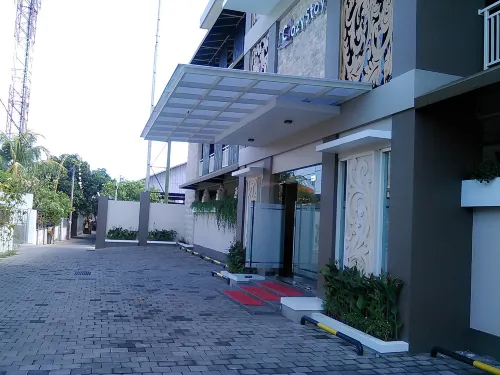 Choice Stay Hotel Denpasar Eksterior Photos