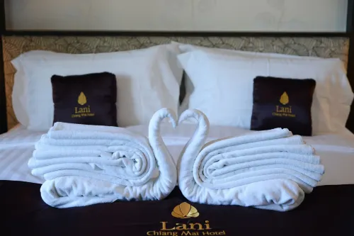 Lani Chiang Mai Hotel Chambres Photos