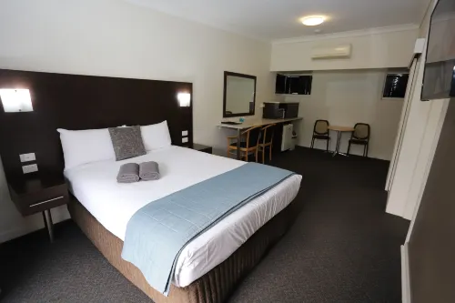 Sleepy Hill Motor Inn Værelser Photos