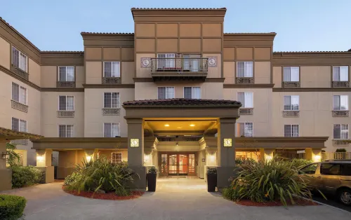 Larkspur Landing Extended Stay Suites South San Francisco Extérieur Photos