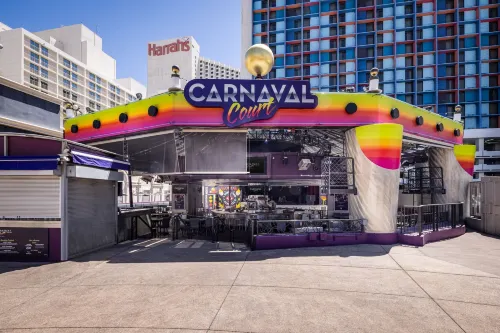 Harrah's Las Vegas Hotel & Casino Xung quanh Photos