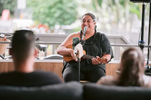 Scp Hilo Hotel Photos