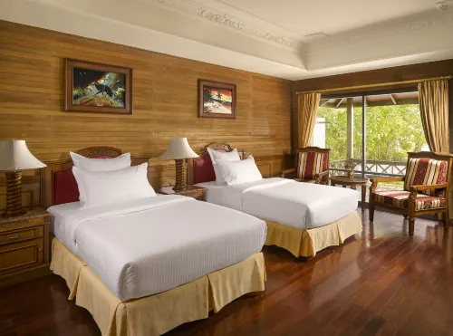Royal Island Resort Photos