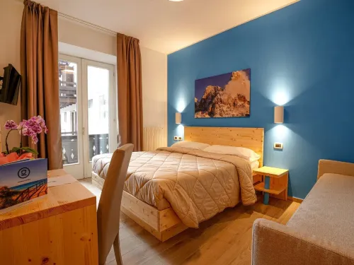 GH Hotel Monzoni Camere Photos
