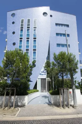 Mercure Rimini Lungomare Экстерьер Photos