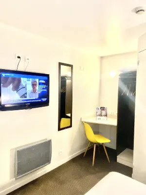 Brit Hotel Lyon Nord Dardilly Chambres Photos