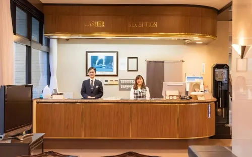 Hotel Castle Inn Suzuka Aree comuni Photos
