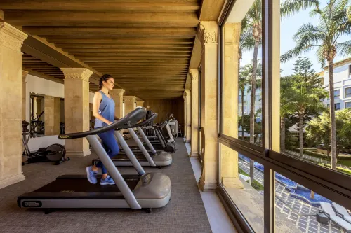 La Tour Hassan Palace Leisure & Recreation Photos