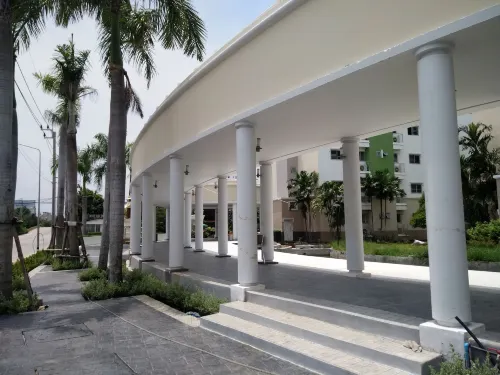 The Green View Hotel Public Areas Photos