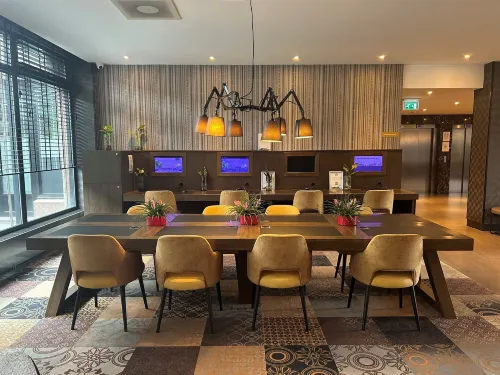 XO Hotels Park West Geschäftseinrichtungen Photos