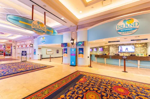 Showboat Hotel Atlantic City Public Areas Photos